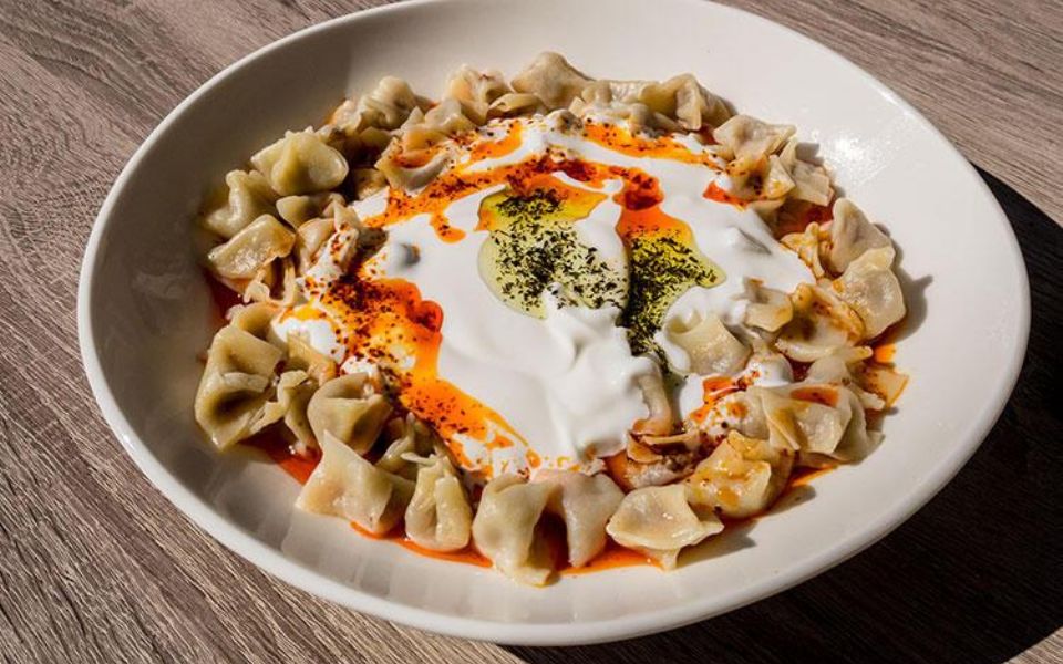 Kayseri'den Mantı Tarifi