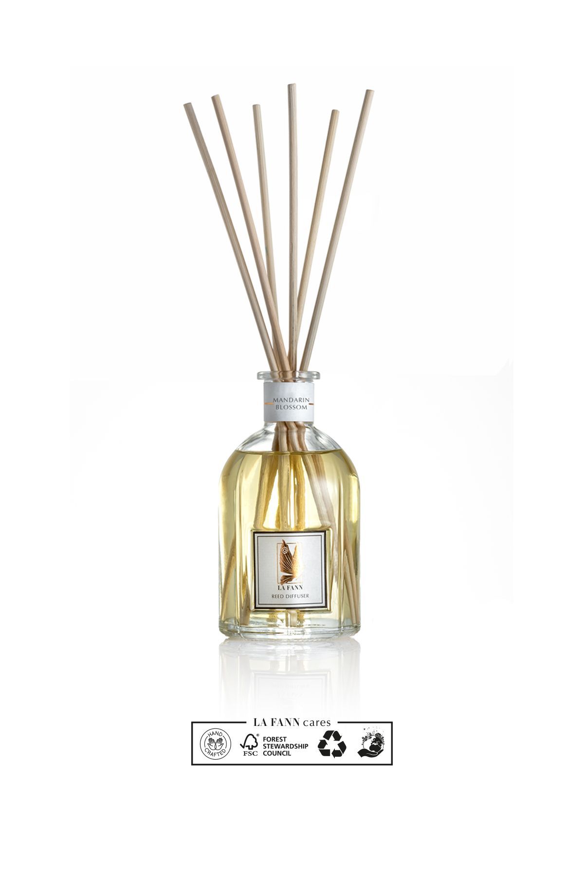 Mandarin Blossom Çubuklu Oda Kokusu 250ml - shopsa.com.tr